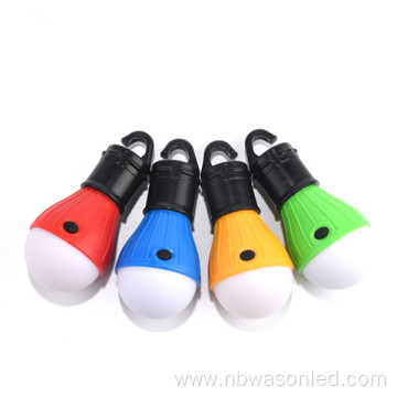 Portable Outdoor Tent Light Emergency Camping Bulb Light